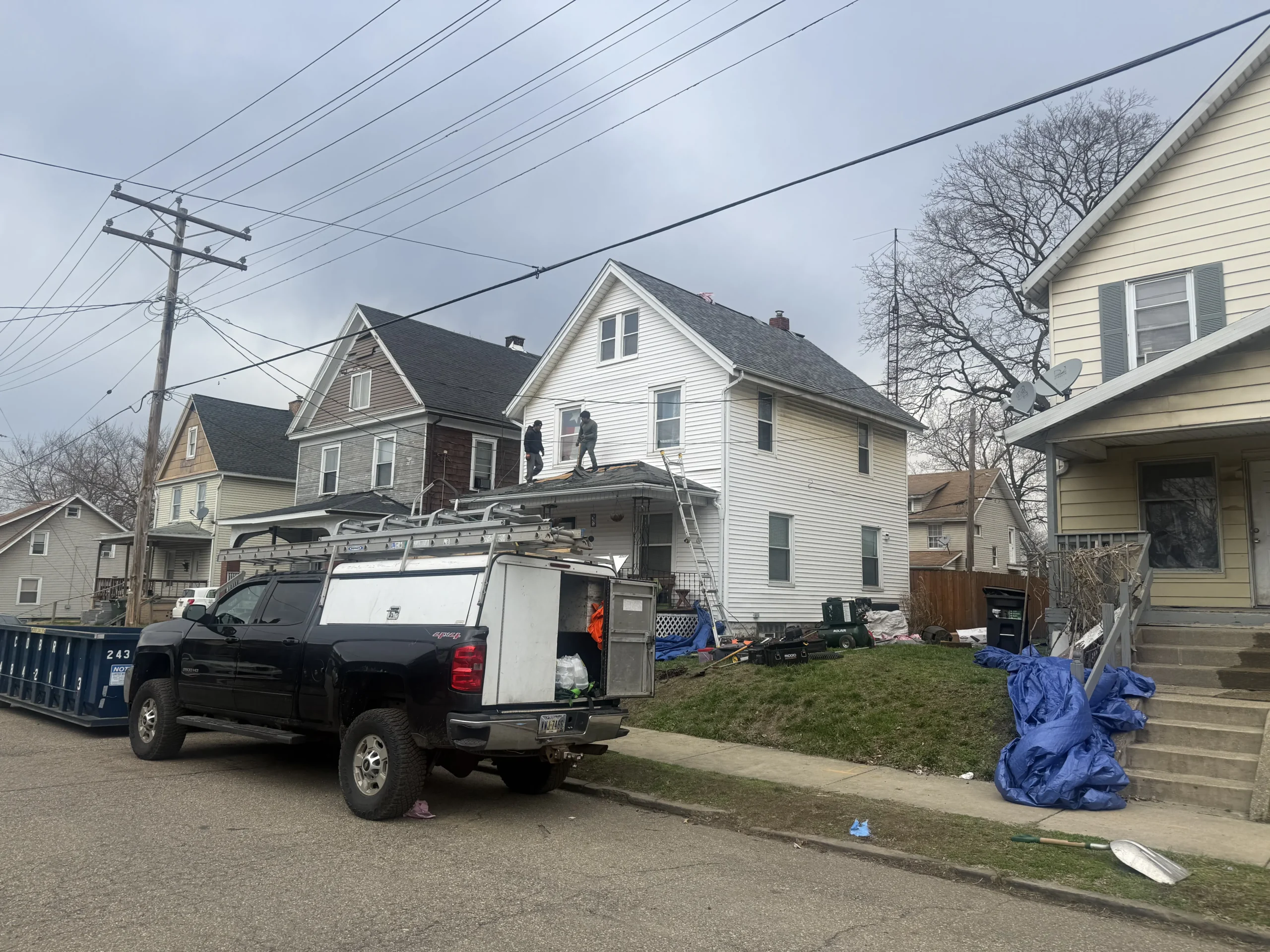 Additional home improvement and remodeling project