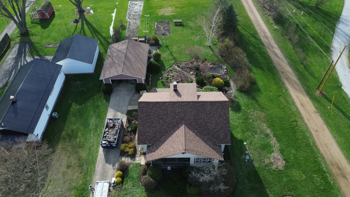 Roofing services and roof repairs