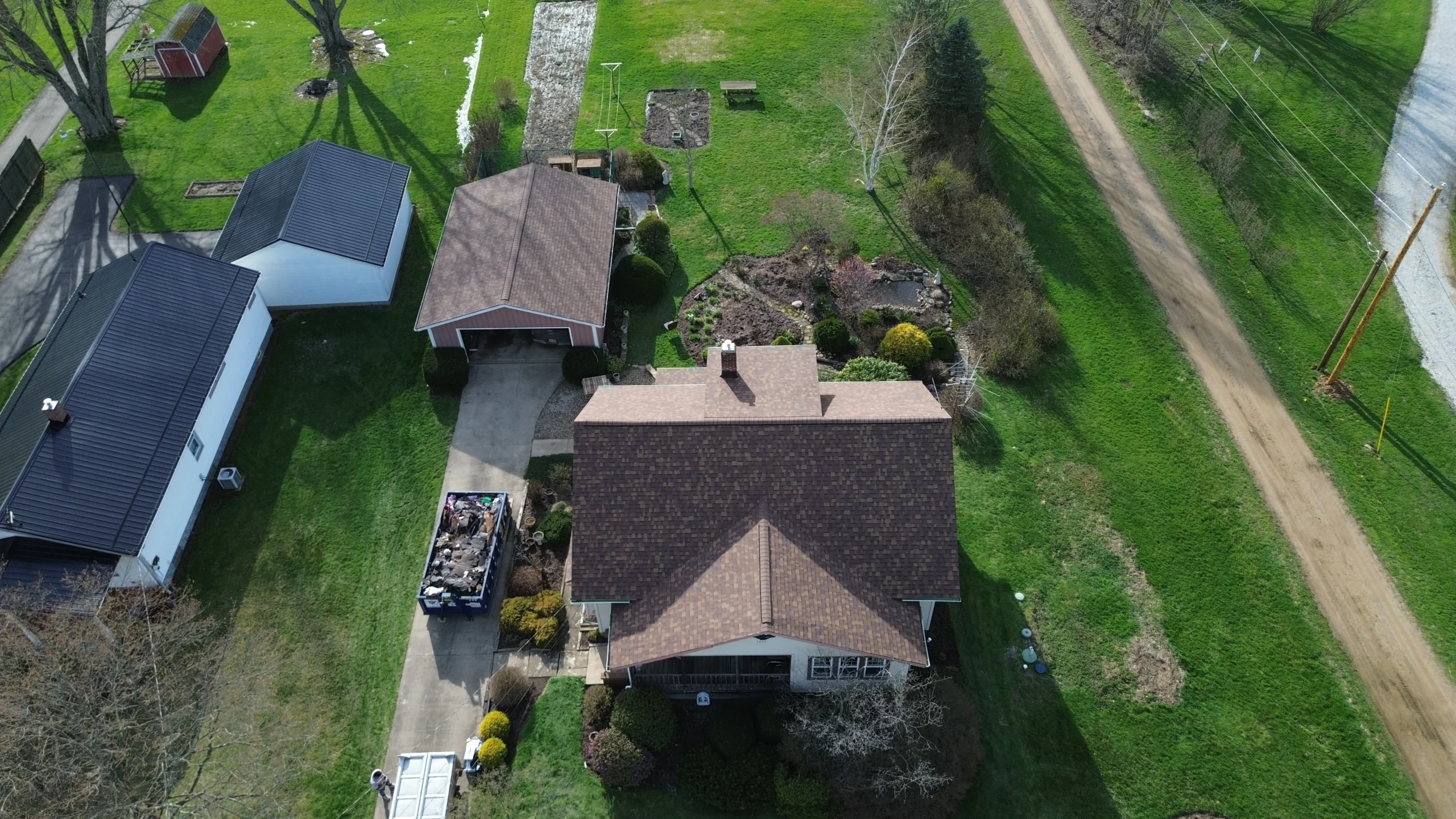 Additional home improvement project